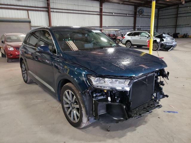 2019 audi q7 premium