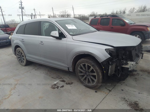 2017 audi q7