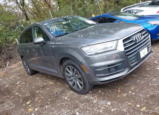 2016 audi q7