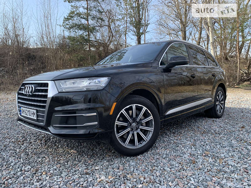 2016 audi q7
