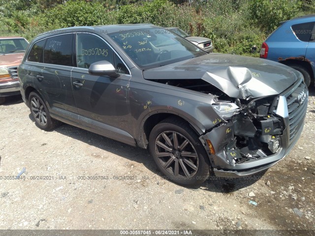 2016 audi q7
