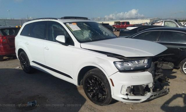 2016 audi q7