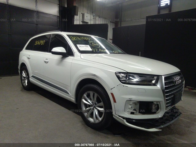 2016 audi q7