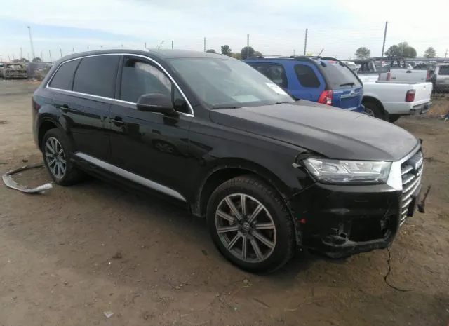 2016 audi q7