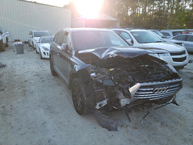2016 audi q7