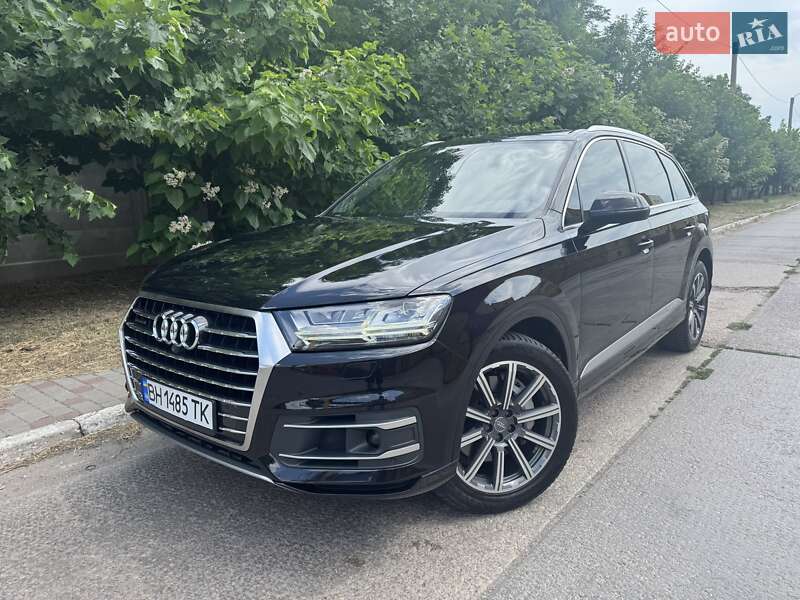 2016 audi q7