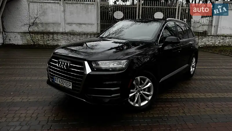 2016 audi q7