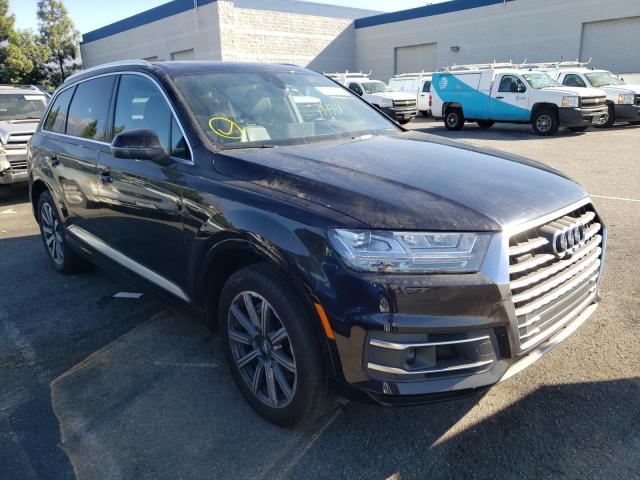 2016 audi q7 premium