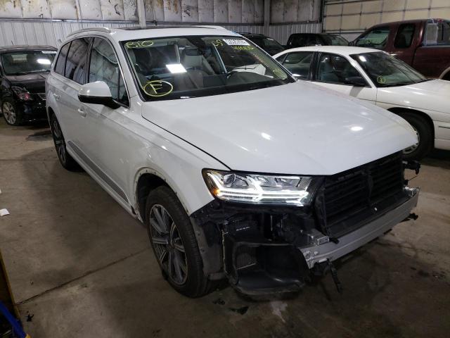 2016 audi q7