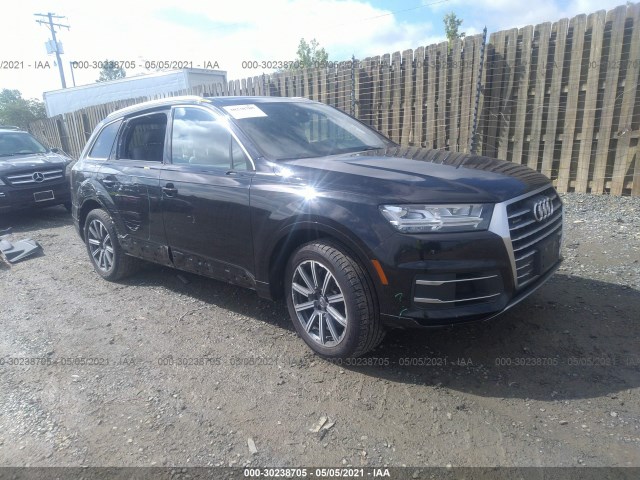 2016 audi q7