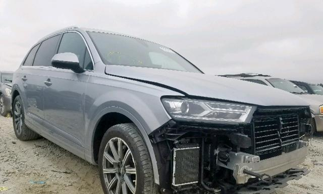 2017 audi q7