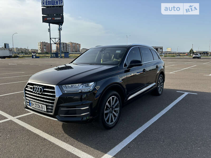 2017 audi q7