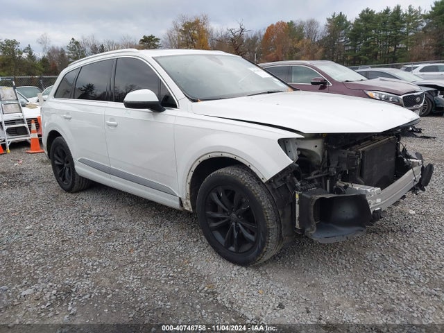 2016 audi q7