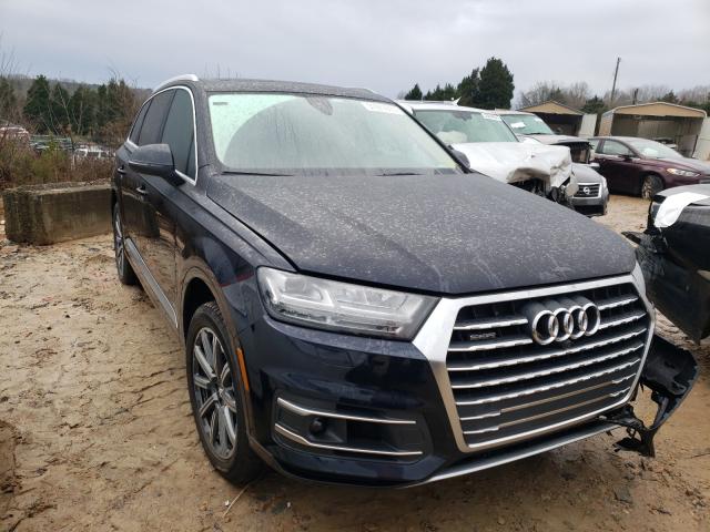 2017 audi q7 premium