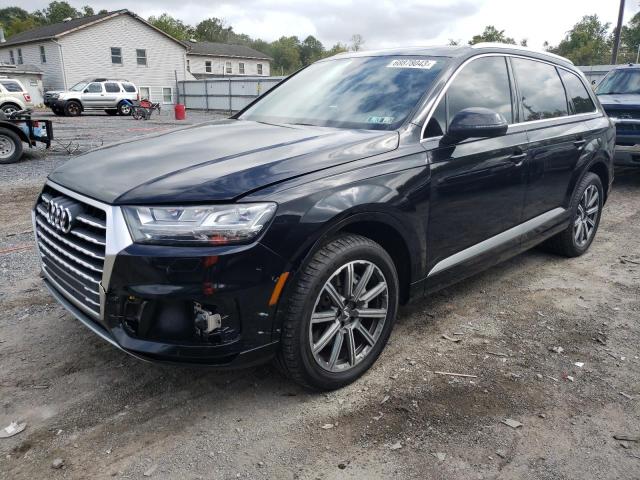 2016 audi q7 premium