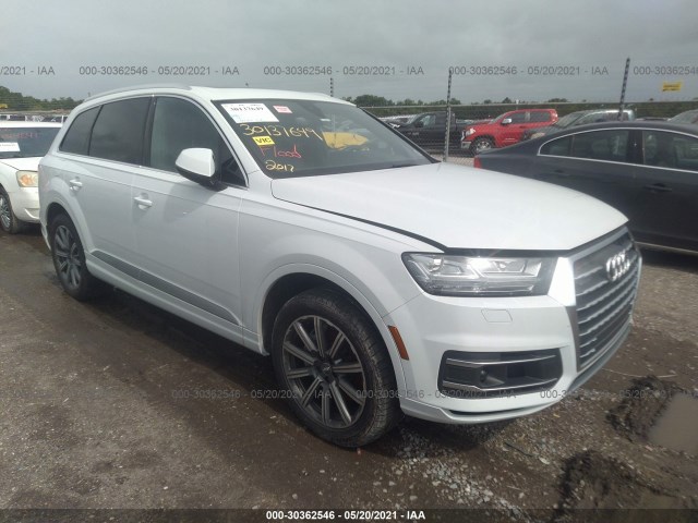 2017 audi q7