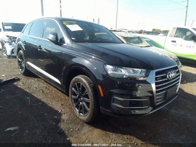 2017 audi q7