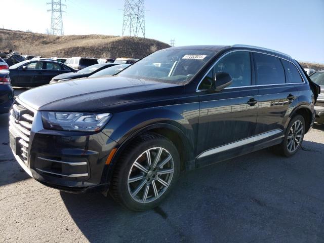 2017 audi q7