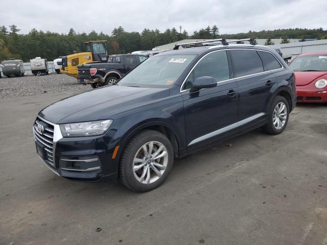 2017 audi q7