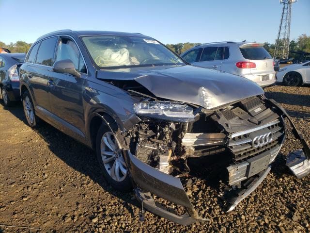2018 audi q7 premium