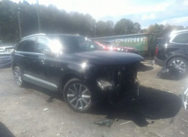 2017 audi q7