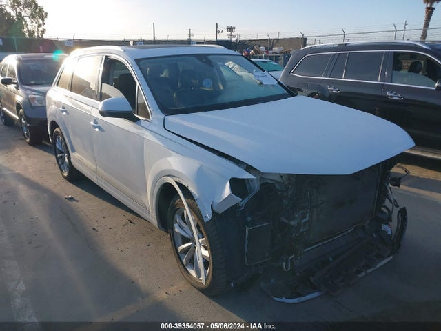 2017 audi q7