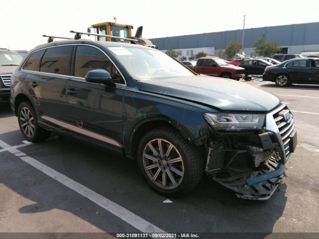 2018 audi q7