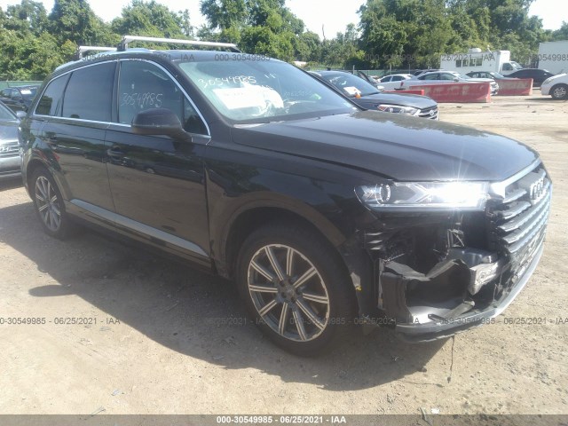 2018 audi q7
