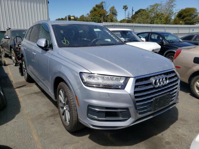2018 audi q7 premium
