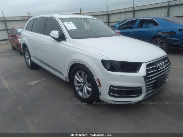 2018 audi q7