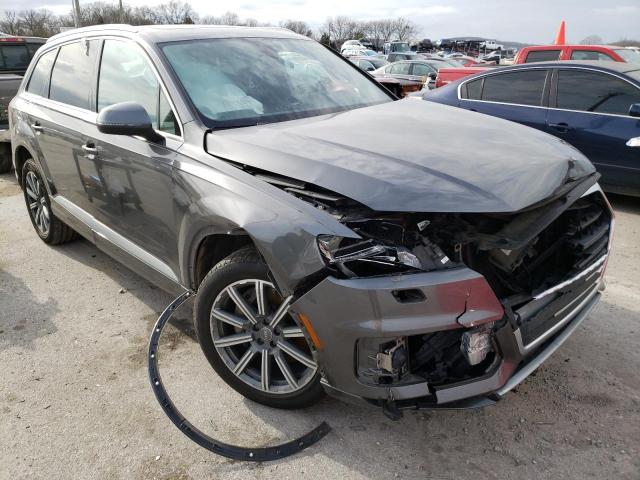 2018 audi q7 premium