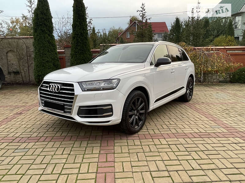 2018 audi q7