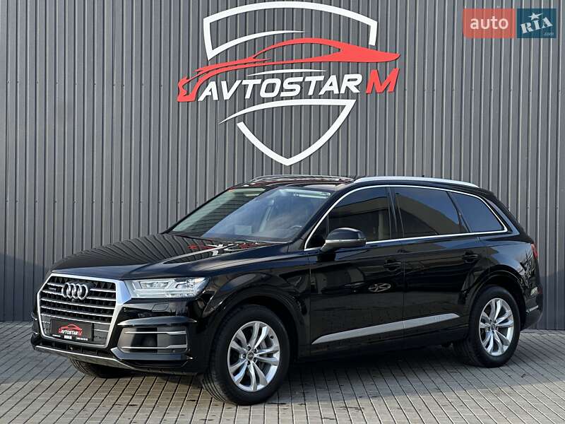 2019 audi q7