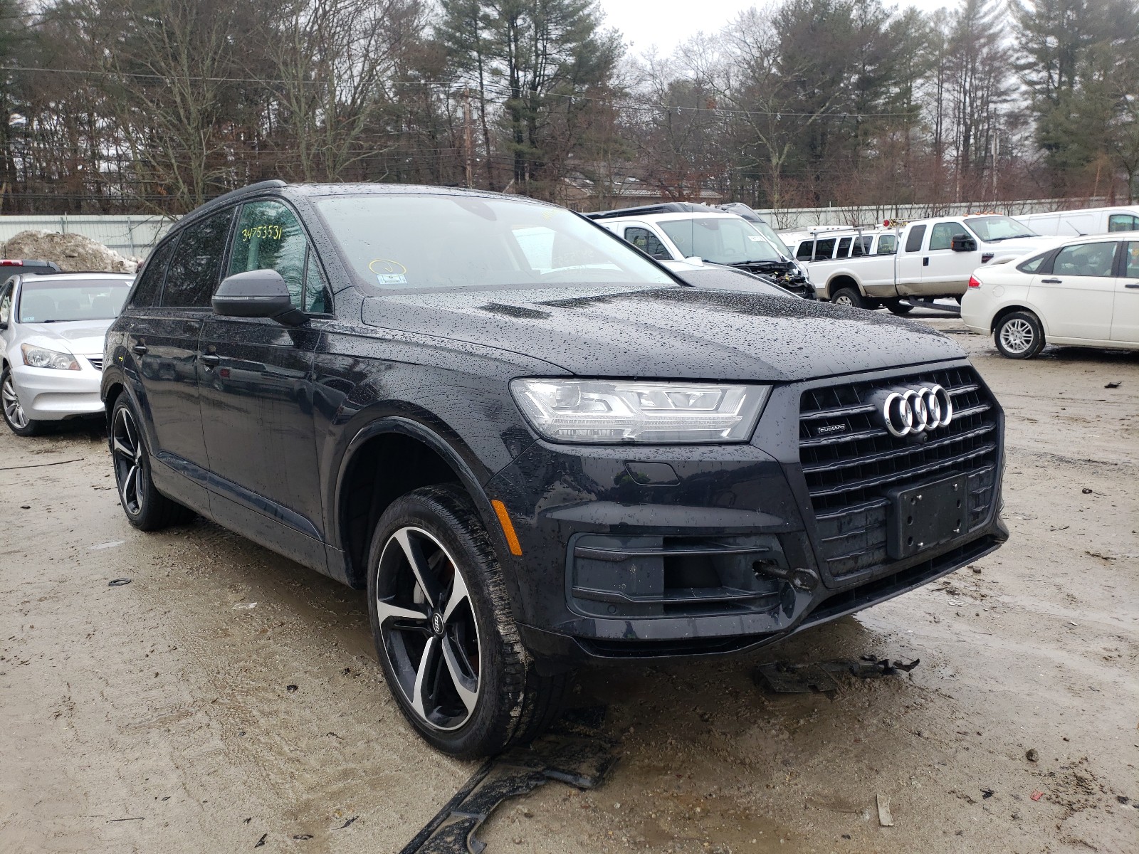 2019 audi q7 premium