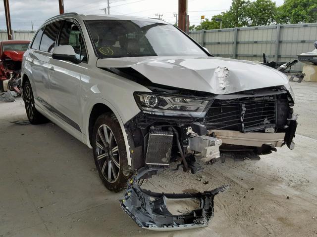 2016 audi q7 premium