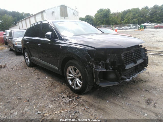 2016 audi q7