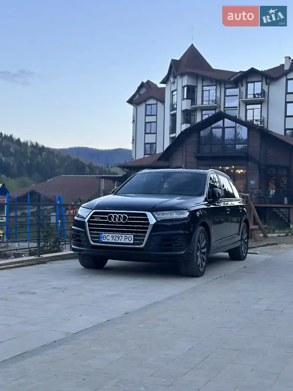 2016 audi q7