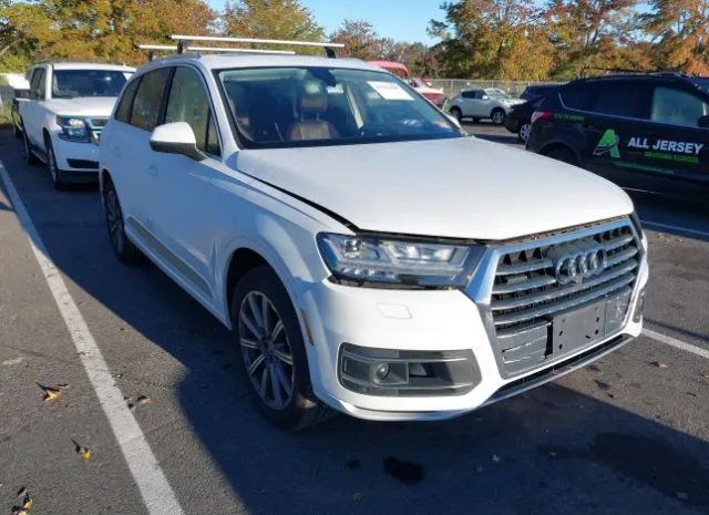 2016 audi q7