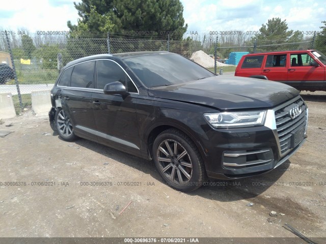 2016 audi q7