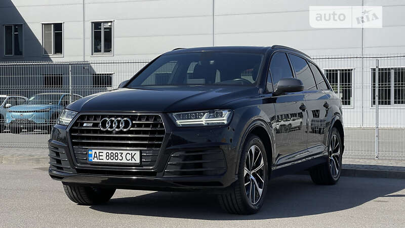 2016 audi q7