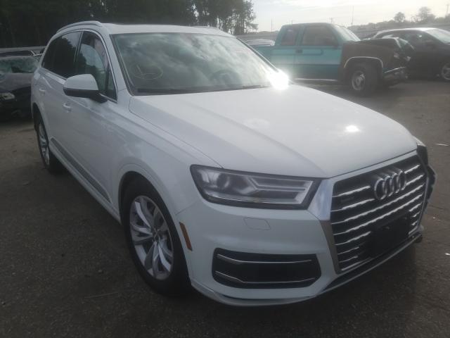 2017 audi q7 premium