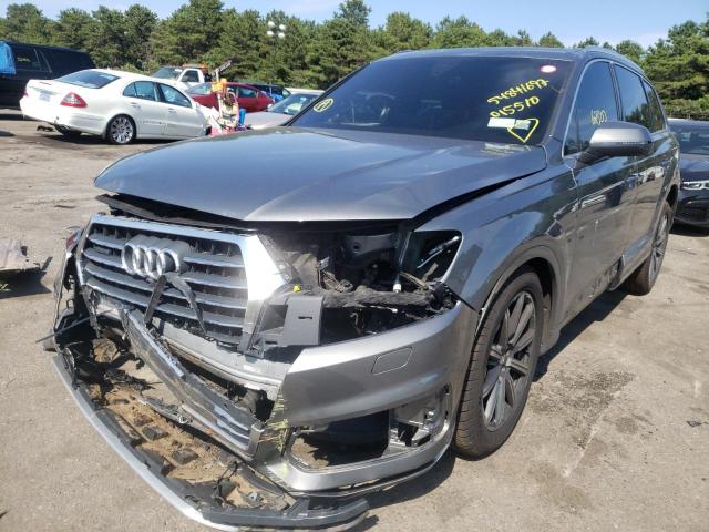 2016 audi q7 premium