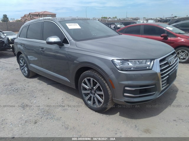2016 audi q7