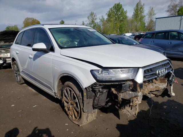 2016 audi q7 premium