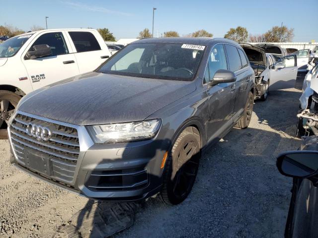 2016 audi q7