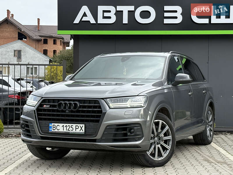 2016 audi q7