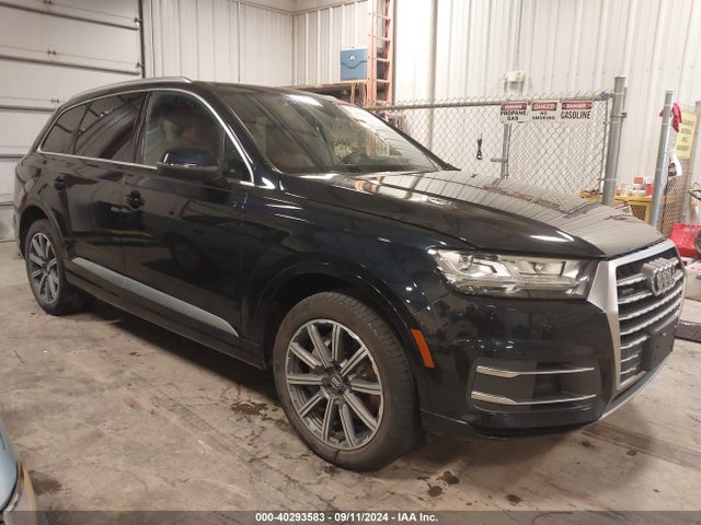 2016 audi q7