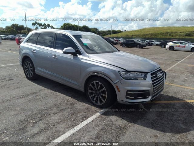 2017 audi q7