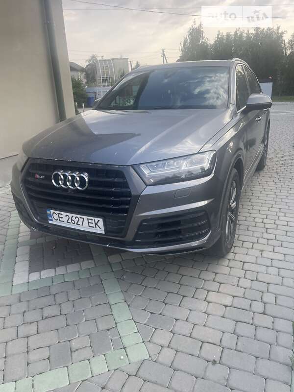 2016 audi q7