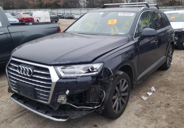 2016 audi q7